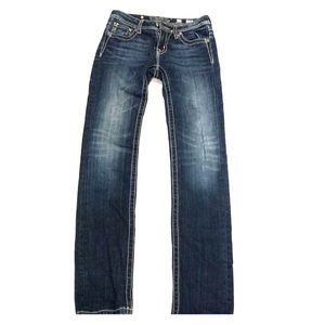Miss me skinny jeans size 16